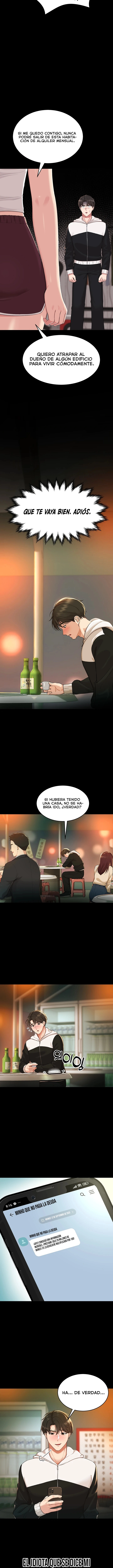 Get Out of Here! Capítulo 1 - Page 3
