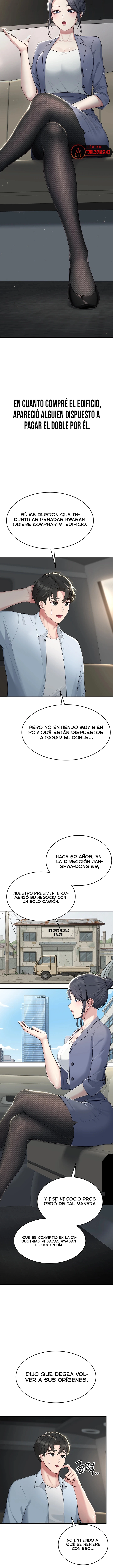 Get Out of Here! Capítulo 1 - Page 6