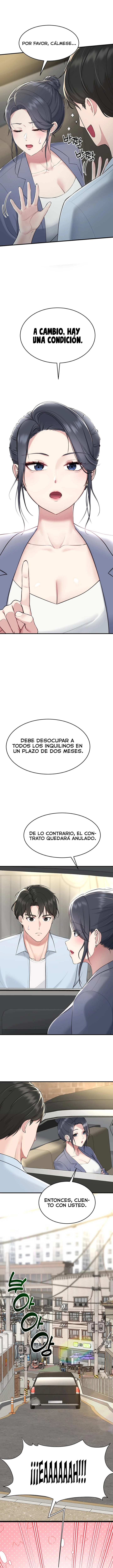 Get Out of Here! Capítulo 1 - Page 8