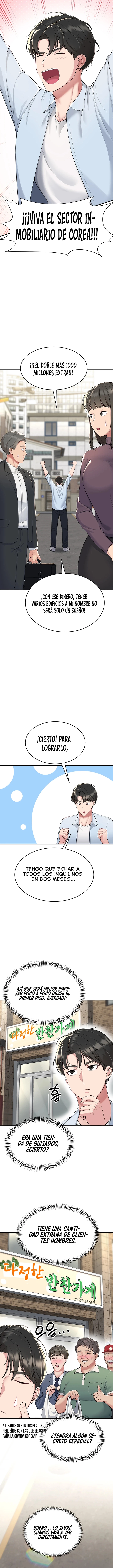 Get Out of Here! Capítulo 1 - Page 9