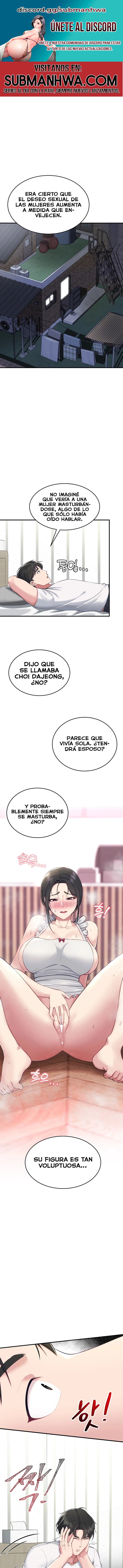 Get Out of Here! Capítulo 2 - Page 1