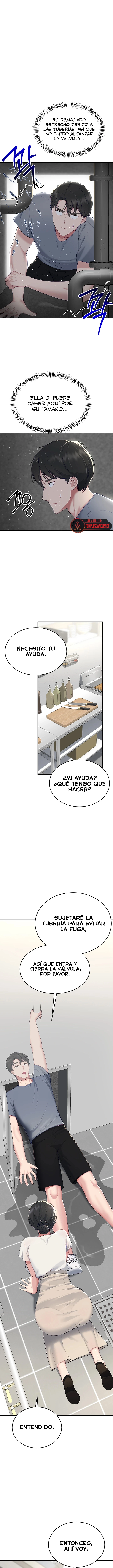 Get Out of Here! Capítulo 2 - Page 10