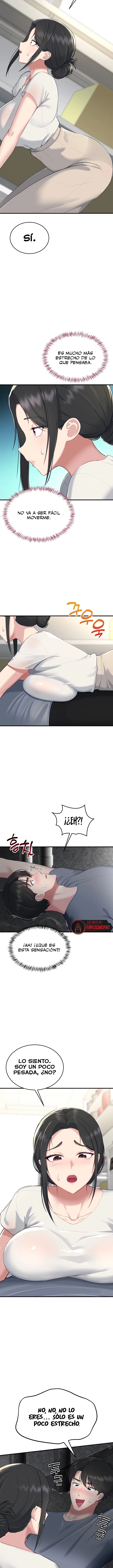 Get Out of Here! Capítulo 2 - Page 11