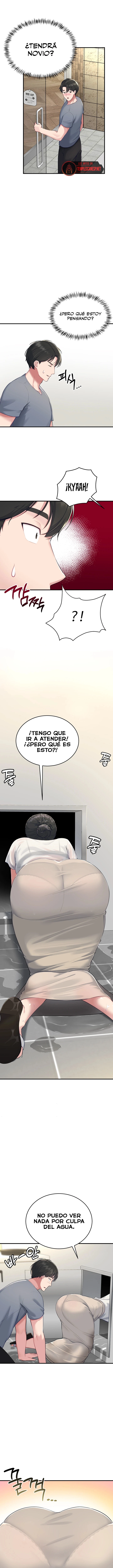 Get Out of Here! Capítulo 2 - Page 6