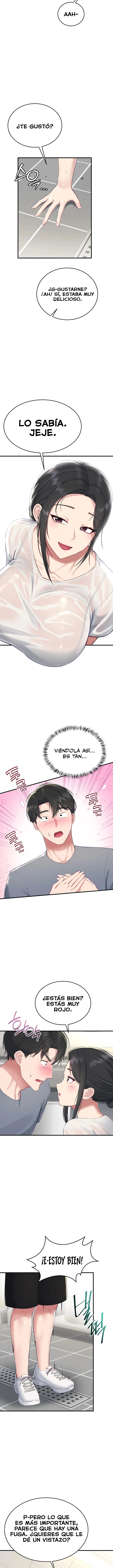 Get Out of Here! Capítulo 2 - Page 8