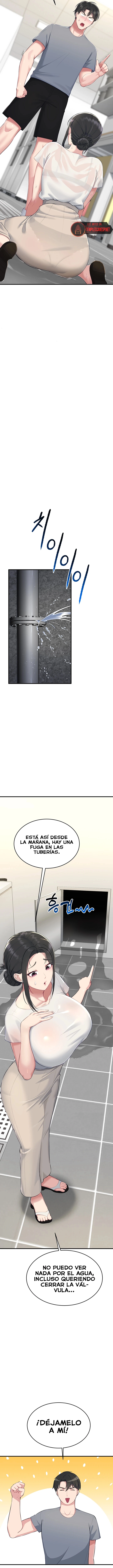 Get Out of Here! Capítulo 2 - Page 9
