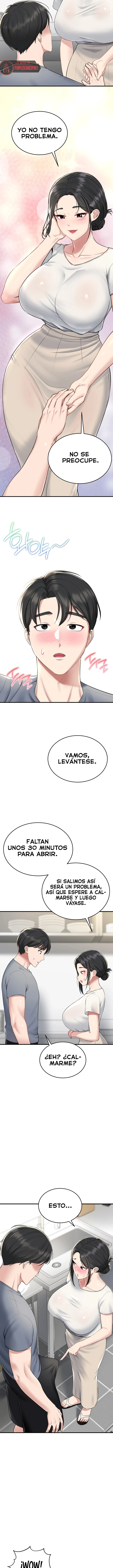 Get Out of Here! Capítulo 3 - Page 10