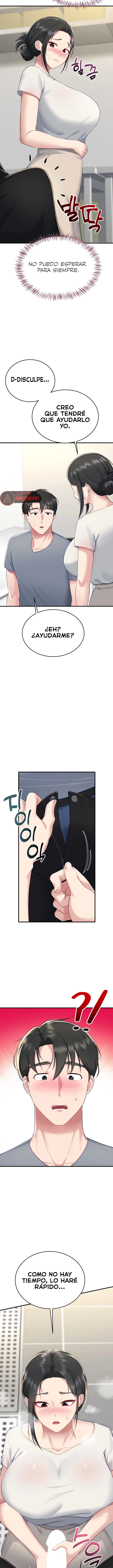 Get Out of Here! Capítulo 3 - Page 12