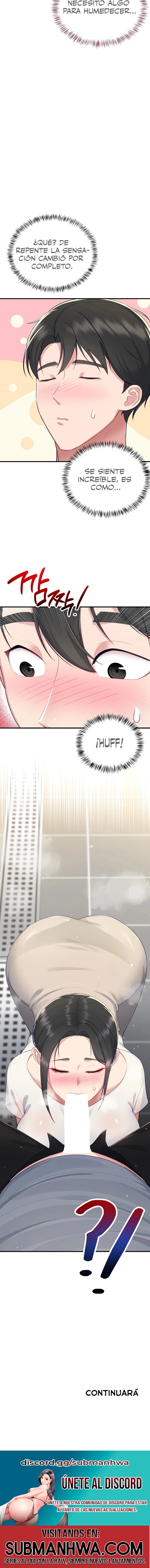 Get Out of Here! Capítulo 3 - Page 16