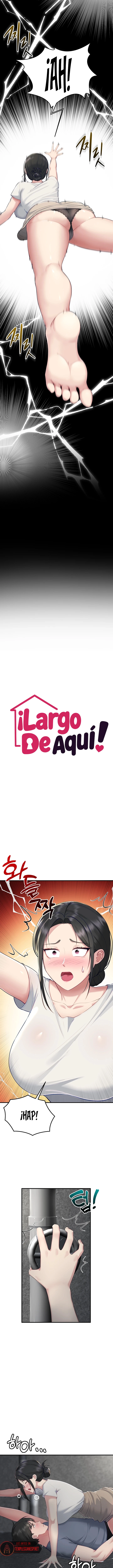 Get Out of Here! Capítulo 3 - Page 2