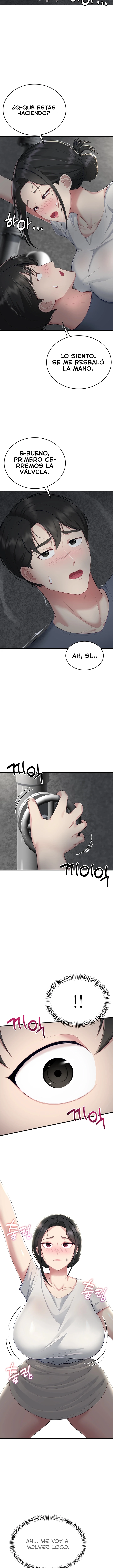 Get Out of Here! Capítulo 3 - Page 3