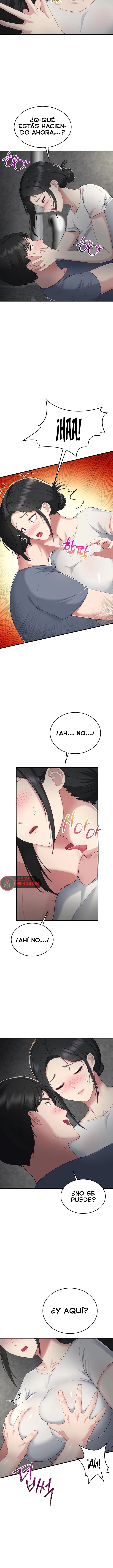 Get Out of Here! Capítulo 3 - Page 5