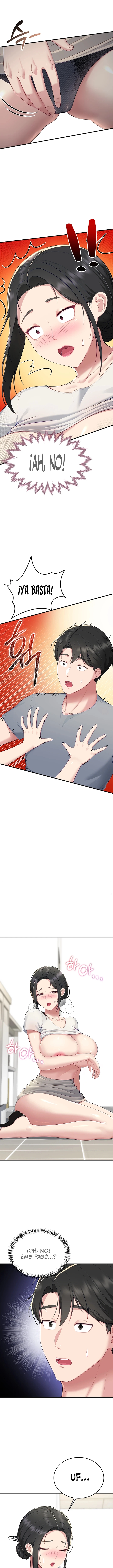 Get Out of Here! Capítulo 3 - Page 8