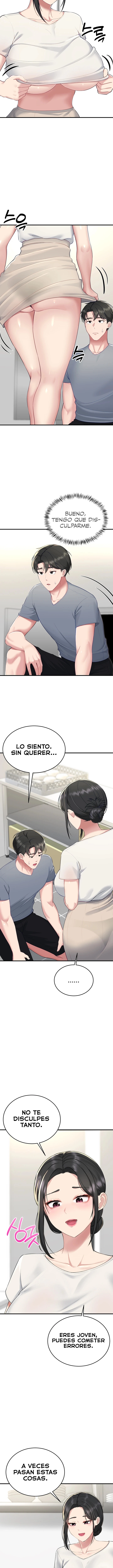 Get Out of Here! Capítulo 3 - Page 9