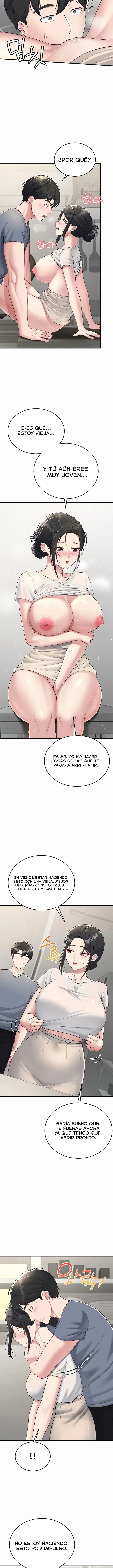 Get Out of Here! Capítulo 4 - Page 12