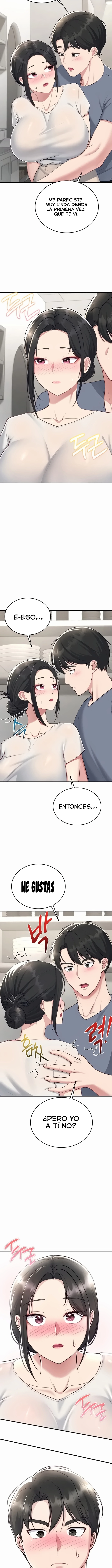 Get Out of Here! Capítulo 4 - Page 13