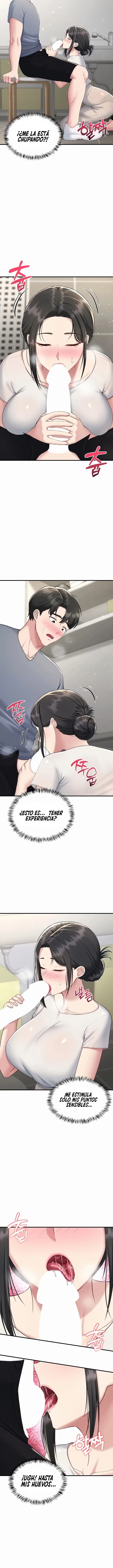 Get Out of Here! Capítulo 4 - Page 2