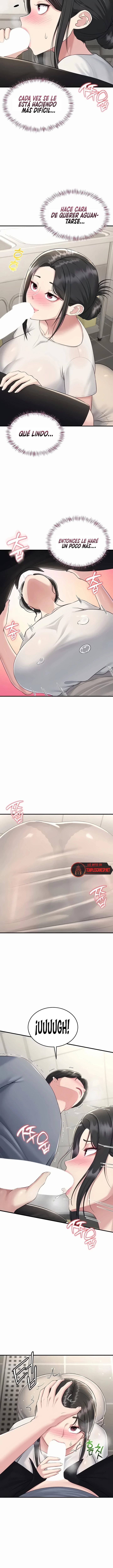 Get Out of Here! Capítulo 4 - Page 5