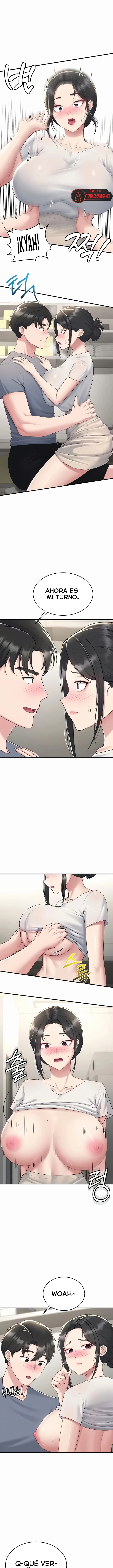 Get Out of Here! Capítulo 4 - Page 6