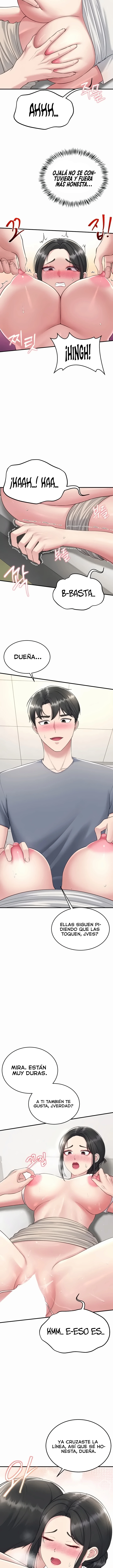 Get Out of Here! Capítulo 5 - Page 11