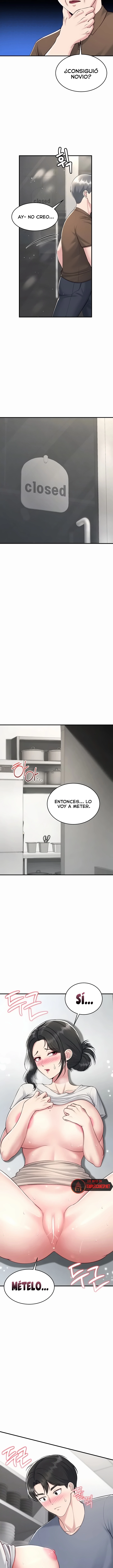 Get Out of Here! Capítulo 5 - Page 3