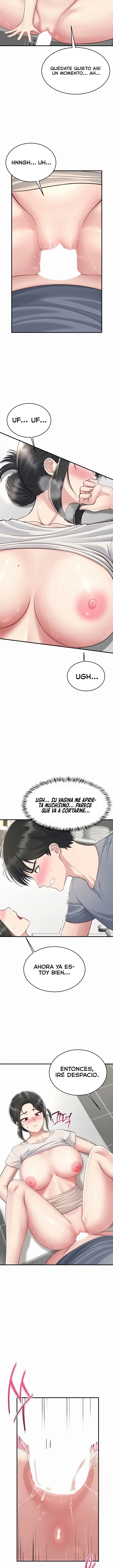 Get Out of Here! Capítulo 5 - Page 6
