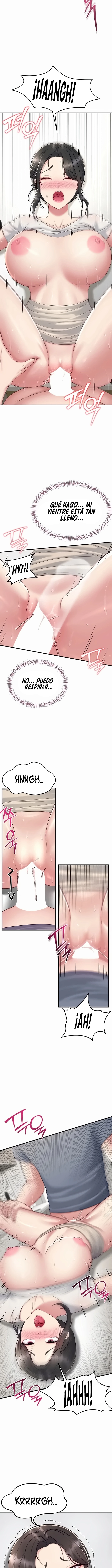 Get Out of Here! Capítulo 5 - Page 7