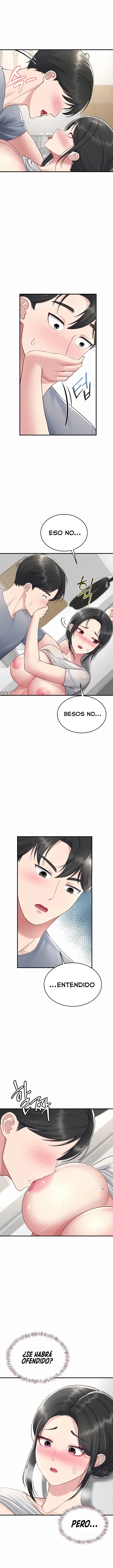 Get Out of Here! Capítulo 5 - Page 9