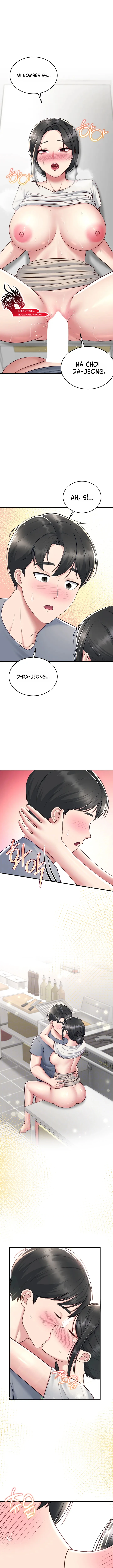 Get Out of Here! Capítulo 6 - Page 2