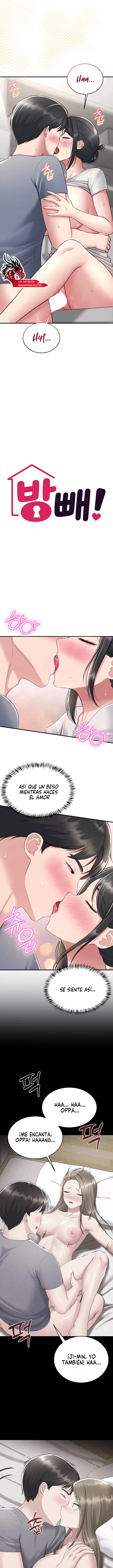 Get Out of Here! Capítulo 6 - Page 4