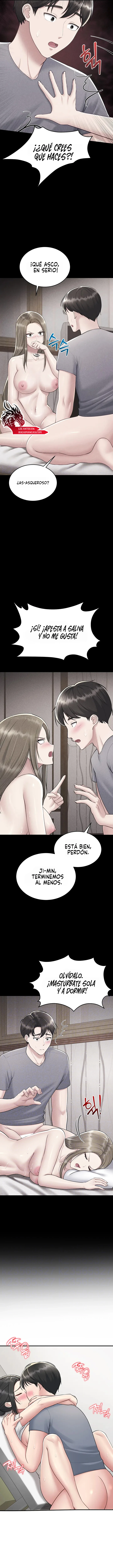 Get Out of Here! Capítulo 6 - Page 6