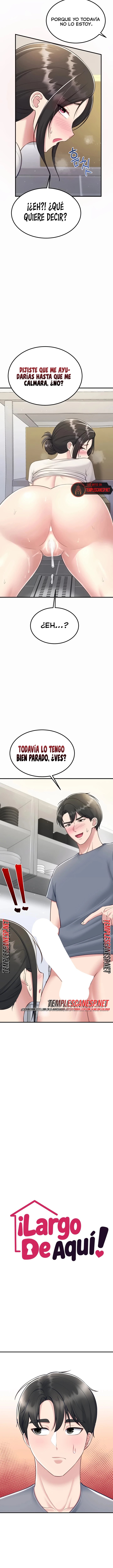 Get Out of Here! Capítulo 7 - Page 2