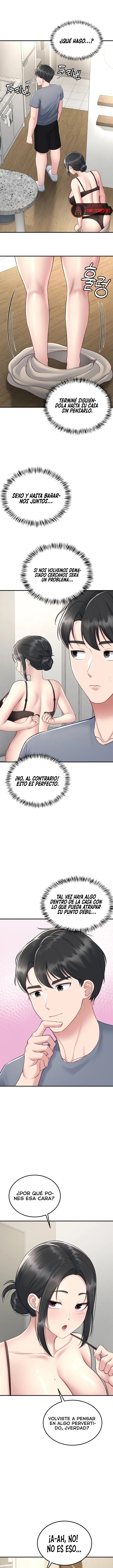 Get Out of Here! Capítulo 7 - Page 3