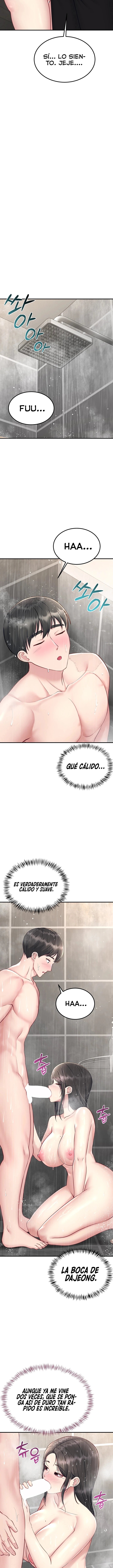 Get Out of Here! Capítulo 7 - Page 7