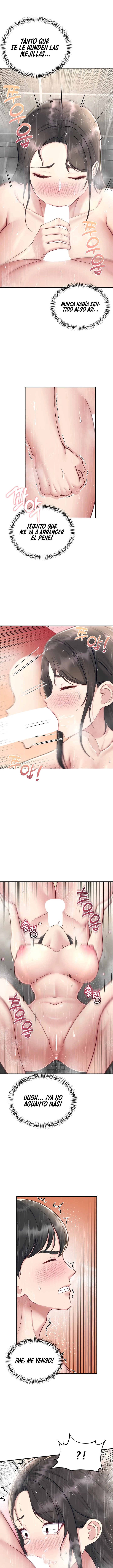 Get Out of Here! Capítulo 7 - Page 9