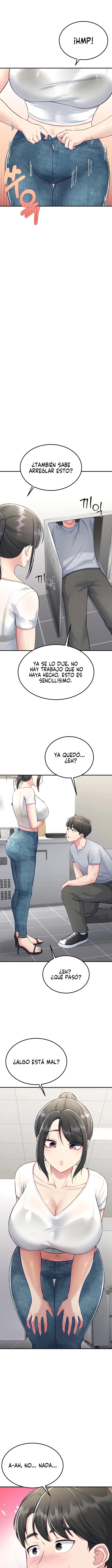 Get Out of Here! Capítulo 8 - Page 12
