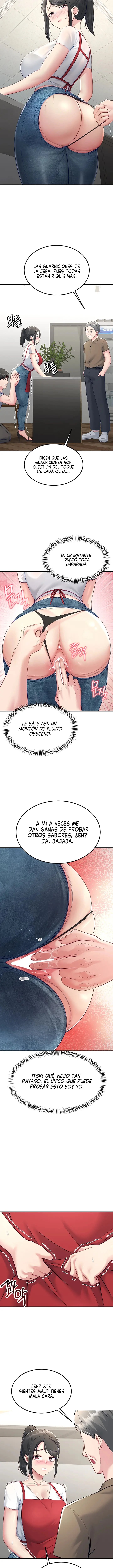 Get Out of Here! Capítulo 8 - Page 19
