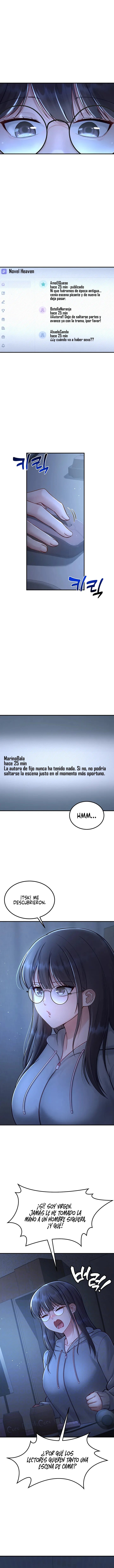 Get Out of Here! Capítulo 8 - Page 2
