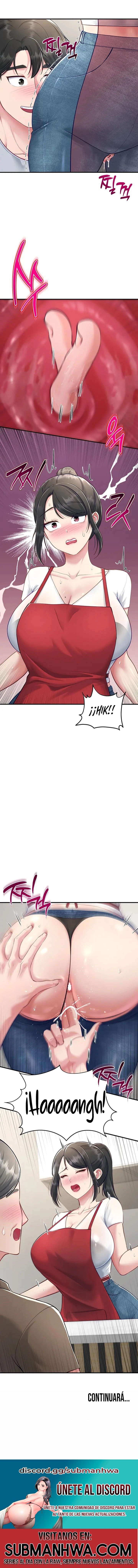 Get Out of Here! Capítulo 8 - Page 21