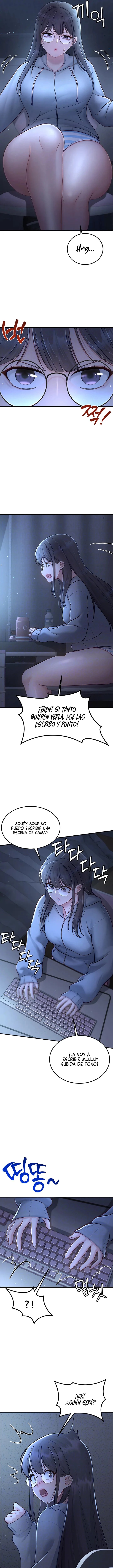 Get Out of Here! Capítulo 8 - Page 3