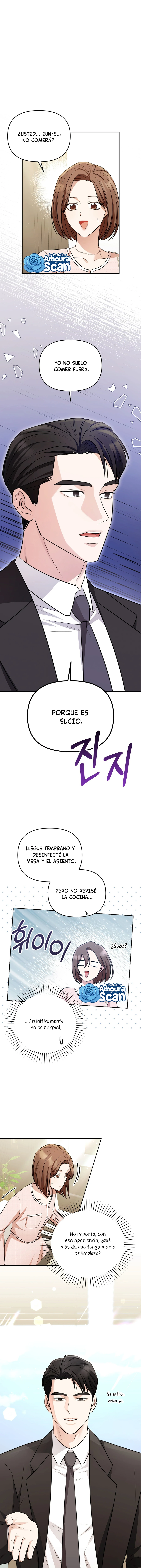La red cerebral es una vía de sentido único Capítulo 1 - Page 13