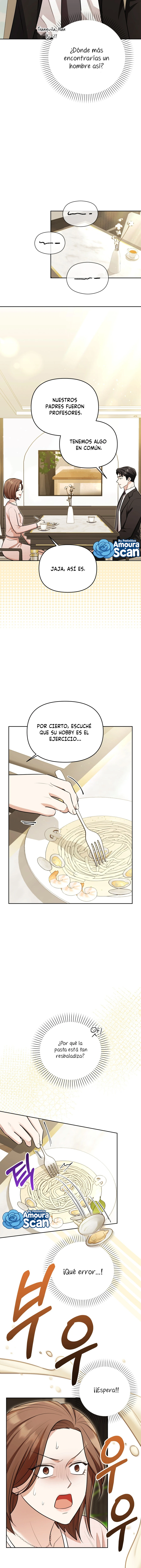 La red cerebral es una vía de sentido único Capítulo 1 - Page 14
