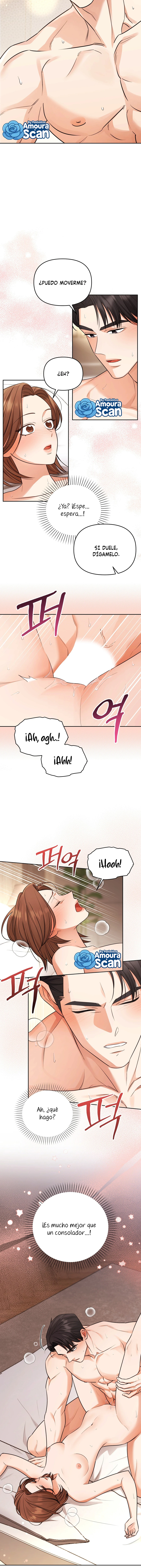 La red cerebral es una vía de sentido único Capítulo 1 - Page 2