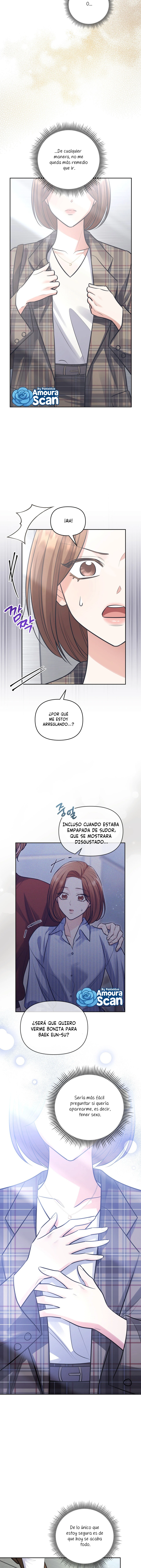 La red cerebral es una vía de sentido único Capítulo 10 - Page 8