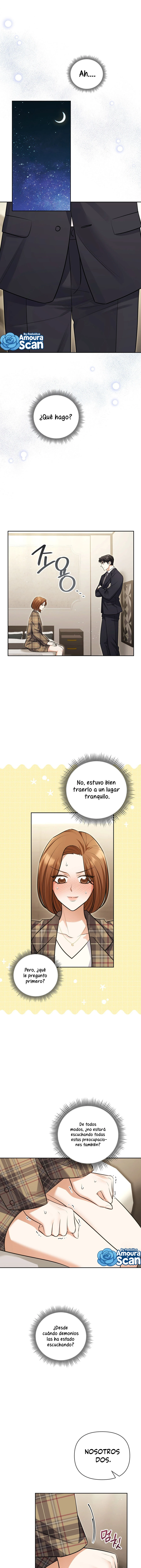 La red cerebral es una vía de sentido único Capítulo 11 - Page 1