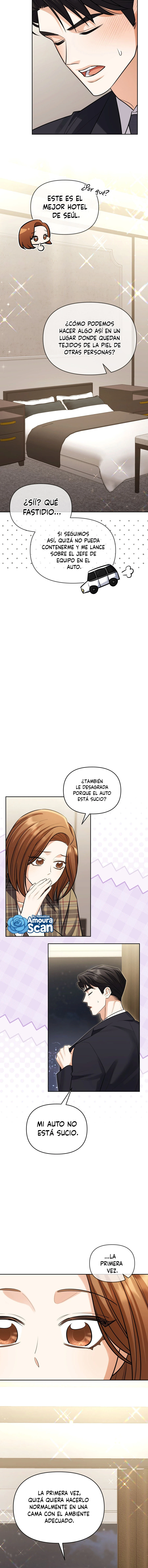 La red cerebral es una vía de sentido único Capítulo 11 - Page 12