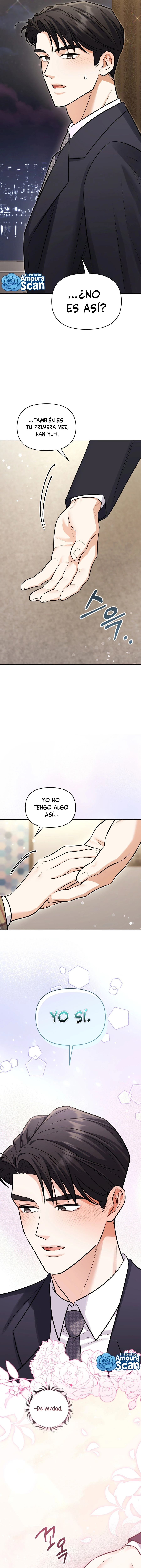 La red cerebral es una vía de sentido único Capítulo 11 - Page 13