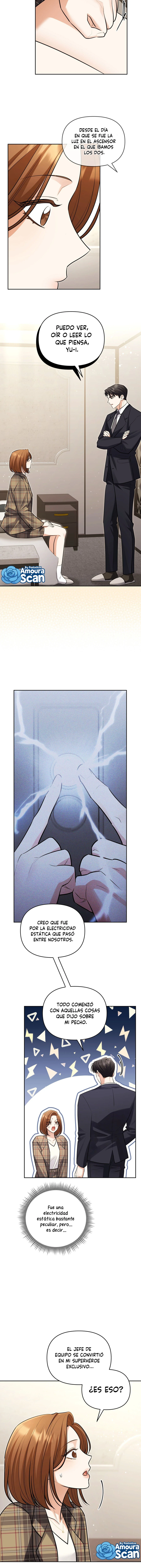 La red cerebral es una vía de sentido único Capítulo 11 - Page 2