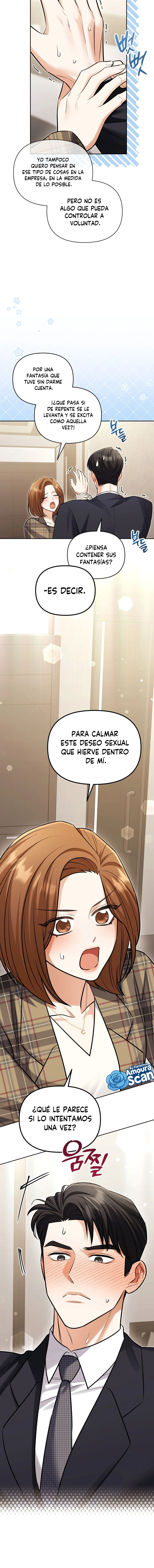 La red cerebral es una vía de sentido único Capítulo 11 - Page 6