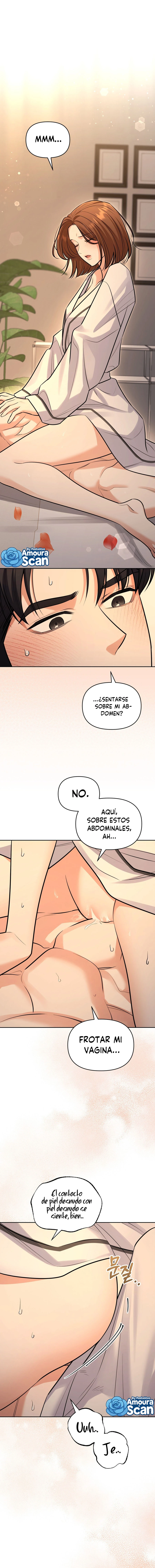La red cerebral es una vía de sentido único Capítulo 12 - Page 3
